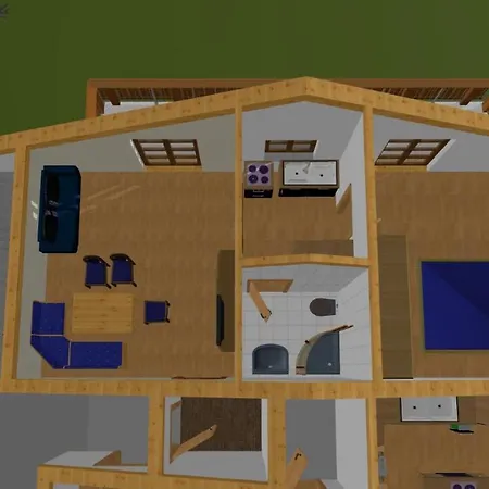 شقة Haus Wippler باد هينديلانغ