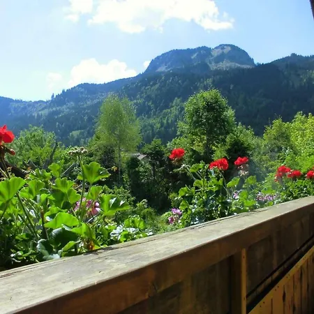 Haus Wippler شقة *