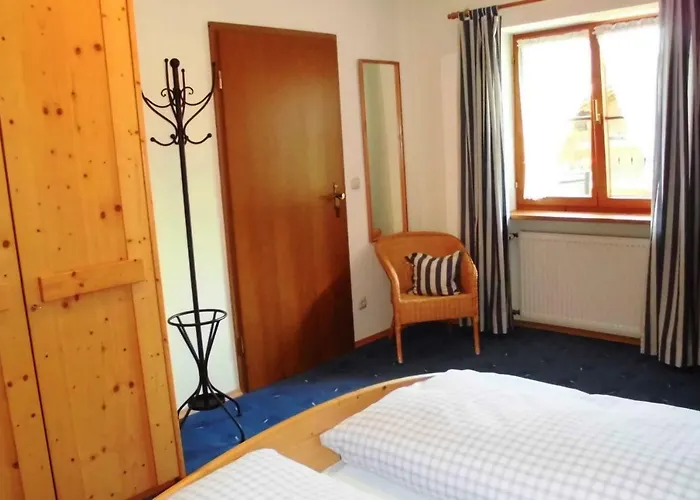 شقة Haus Wippler *