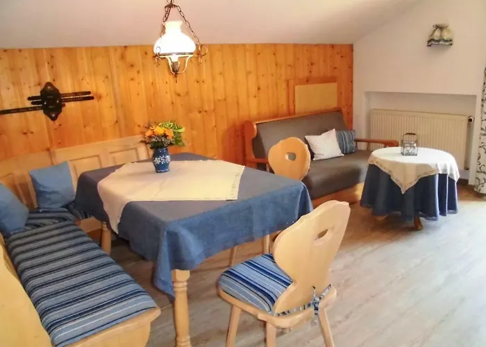 شقة Haus Wippler *