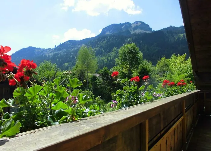 Haus Wippler شقة *