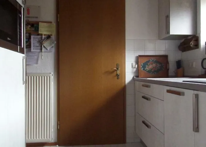 Haus Wippler شقة *