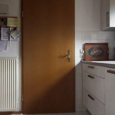 Haus Wippler Apartment *