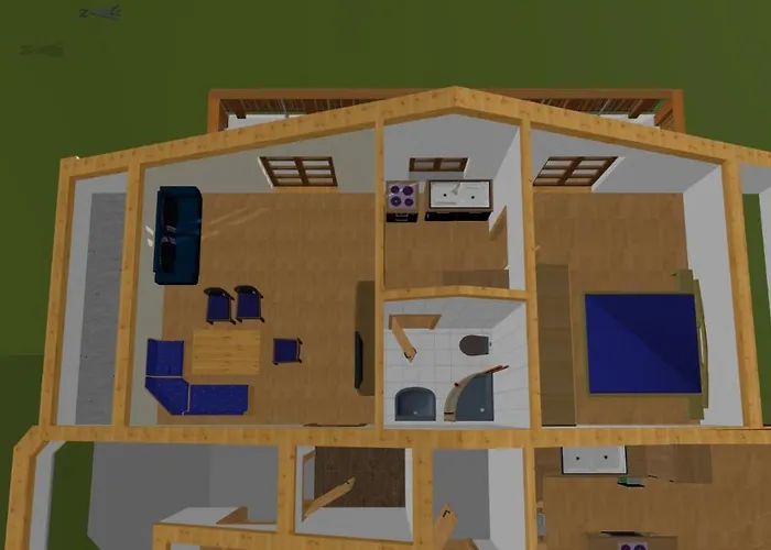 דירה Haus Wippler באד הינדלאנג